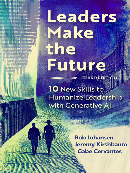 Cover image for Leaders Make the Future